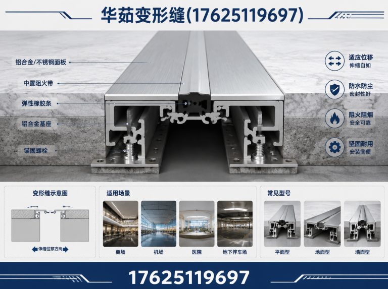 相城区伸缩缝展示图