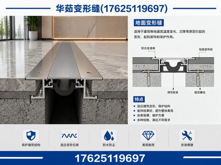 相城区建筑变形缝展示图
